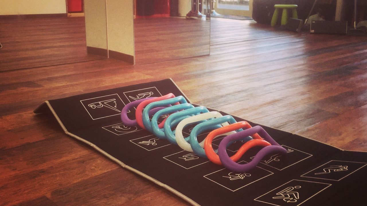 ウェーブストレッチ