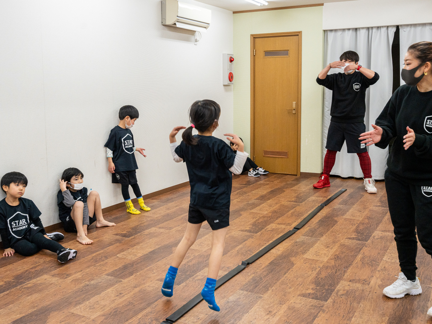 STARアカデミー①