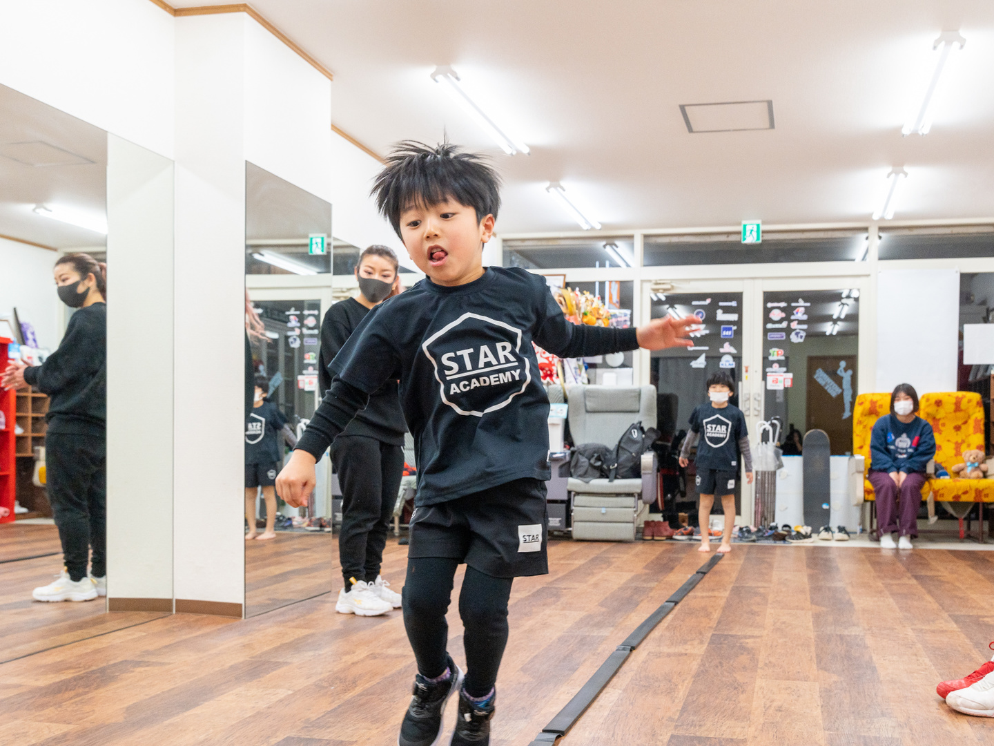 STARアカデミー②