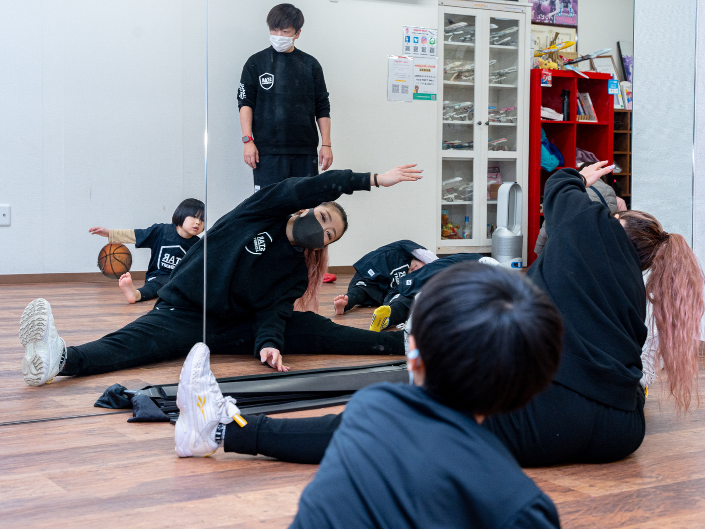 STARアカデミー①