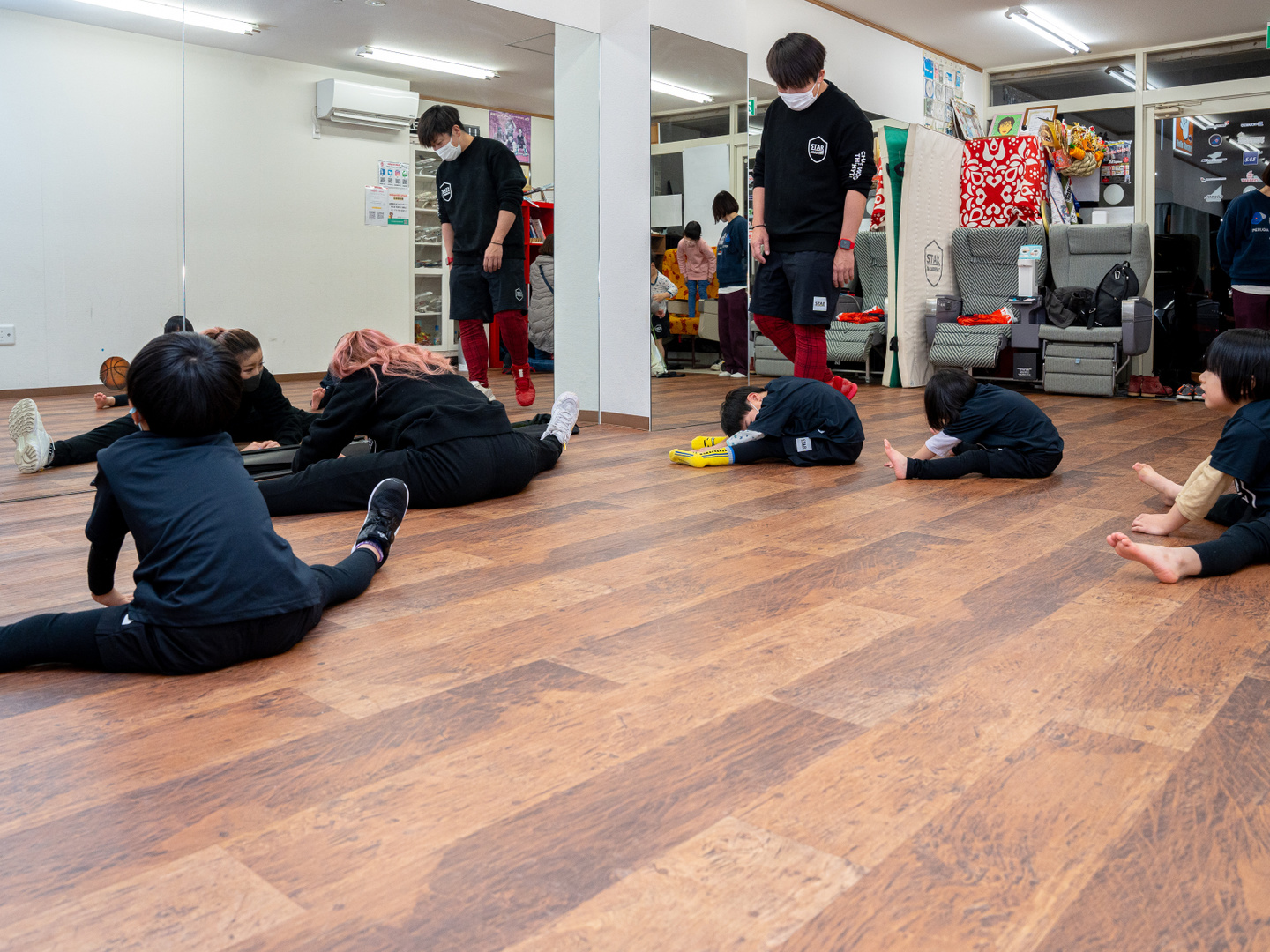 STARアカデミー④