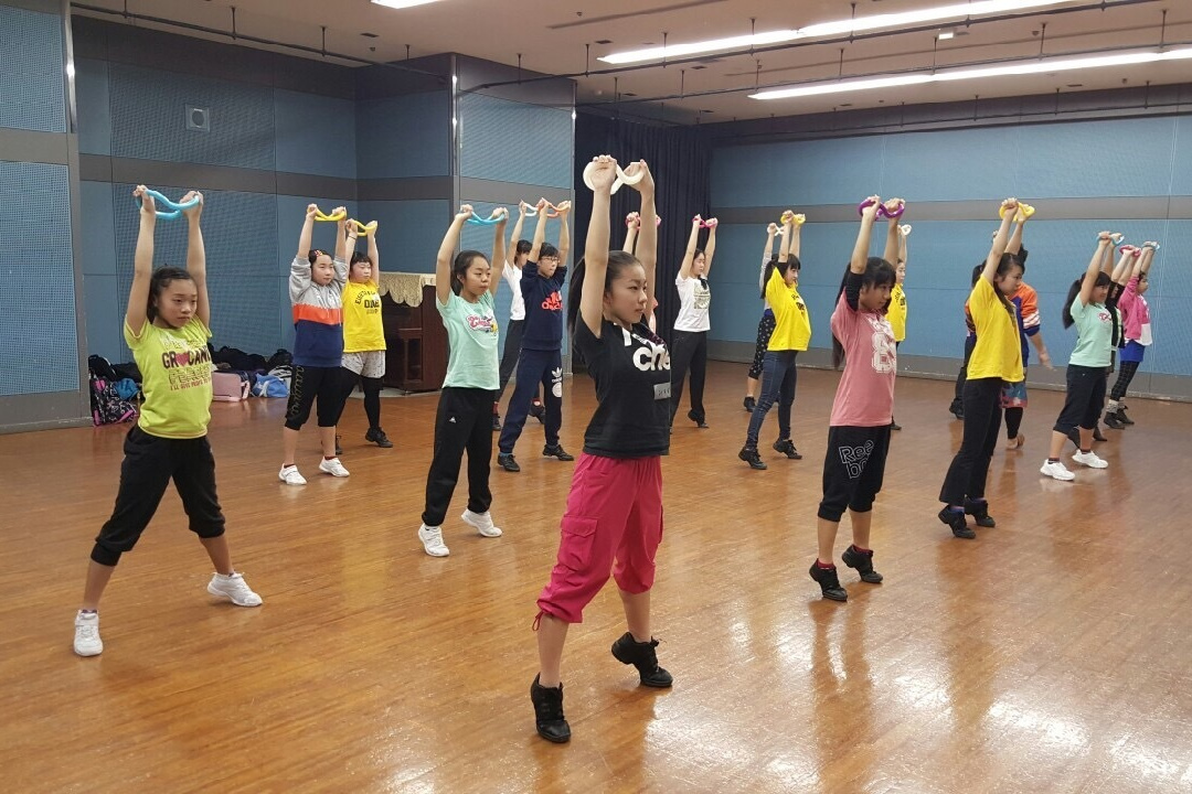 ウェーブストレッチ