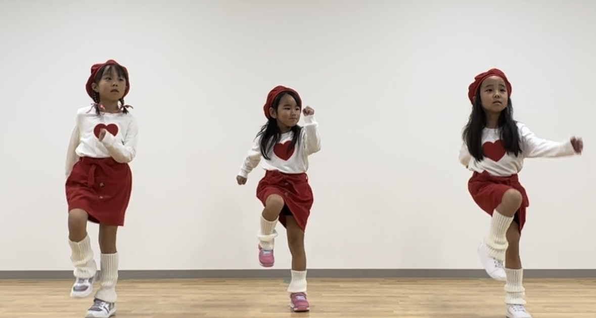 K-POPダンス入門クラス