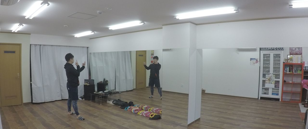 レンタルスタジオ