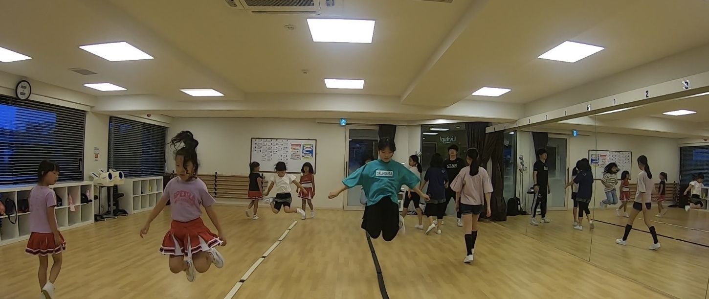 みんなでリズパラ