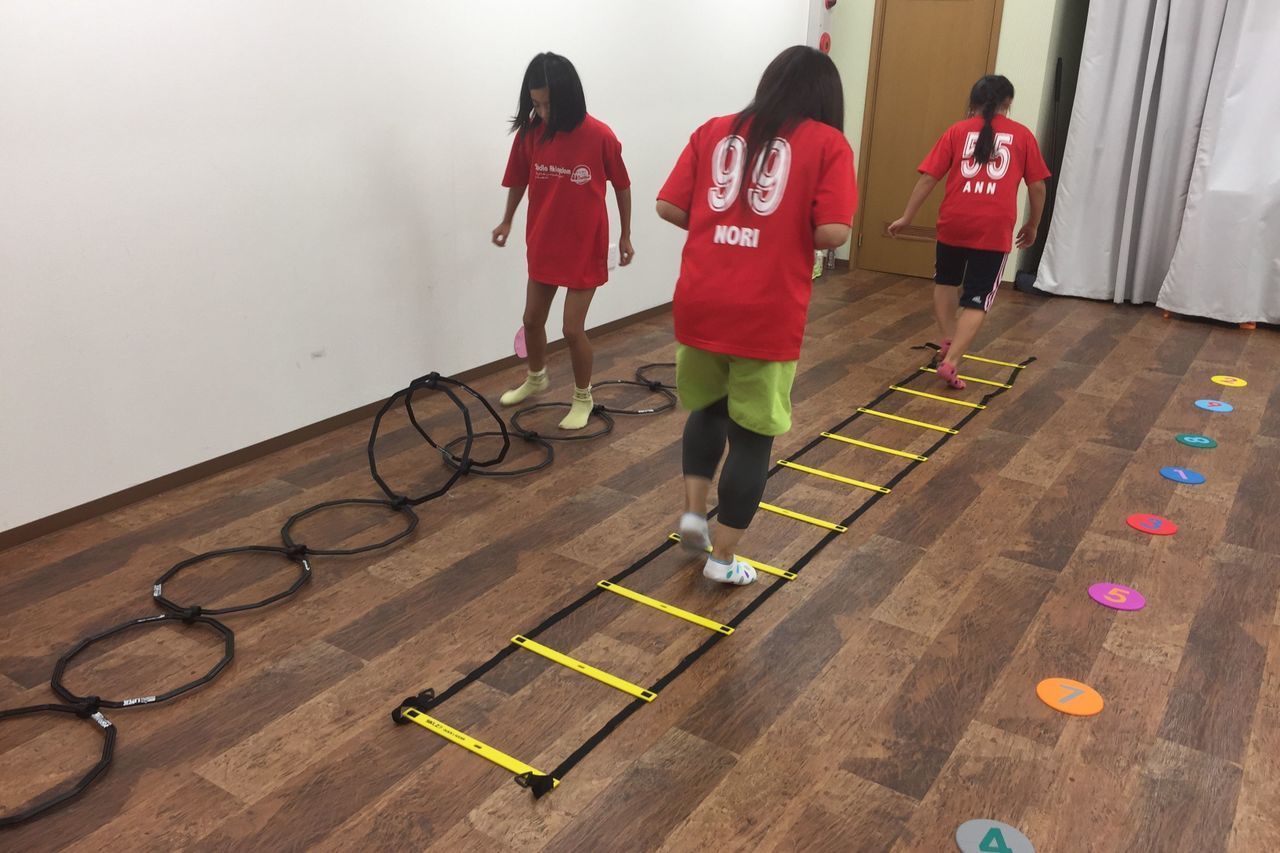 コーディネーショントレーニング