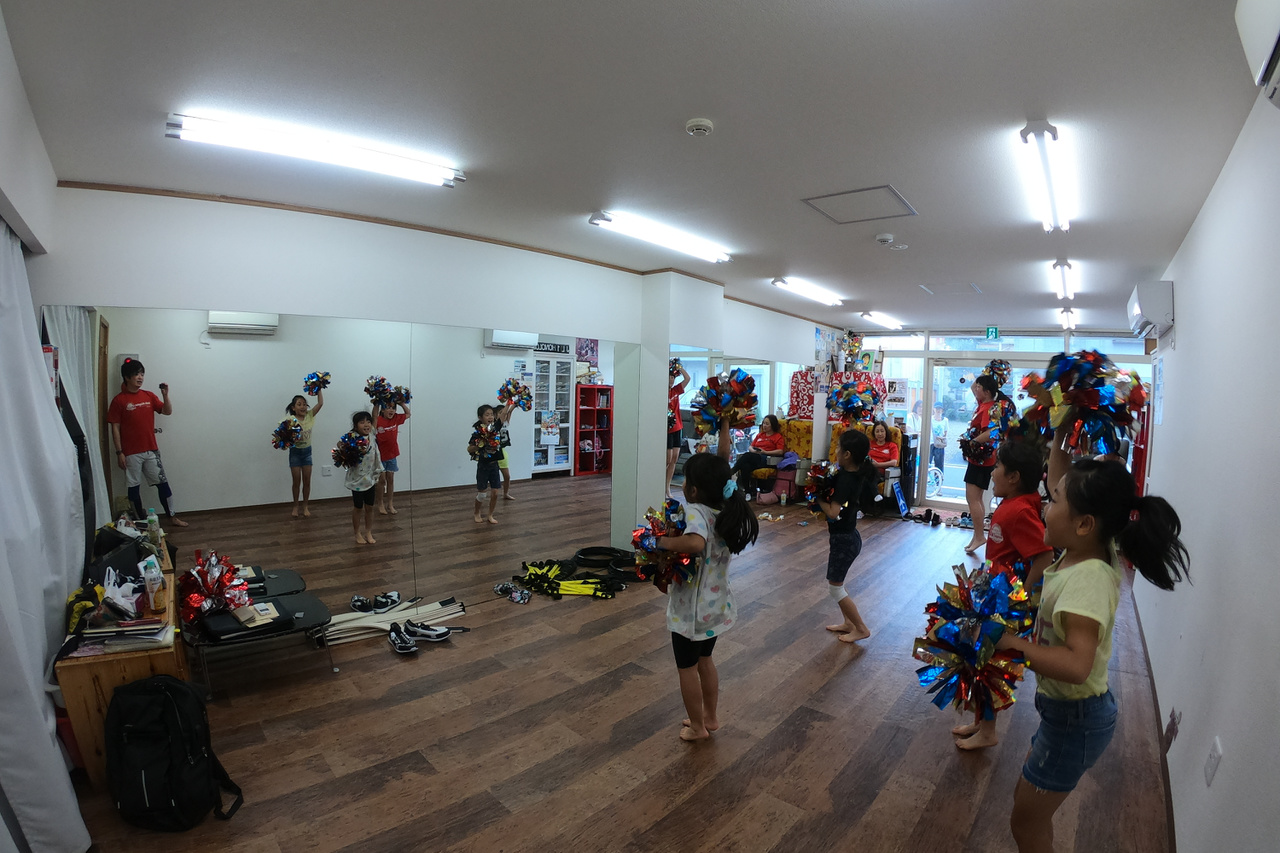 レギュラーレッスン④